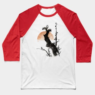 Sunset Baseball T-Shirt